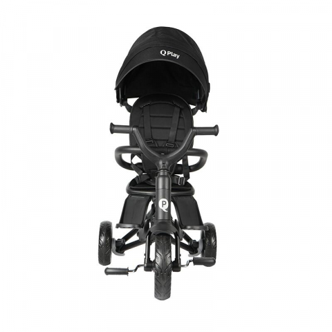 Tricicleta ultrapliabila Qplay Nova Niello Negru [6]