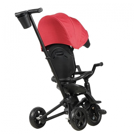 Tricicleta ultrapliabila Qplay Nova Niello Rosu [5]