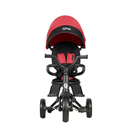 Tricicleta ultrapliabila Qplay Nova Niello Rosu [7]
