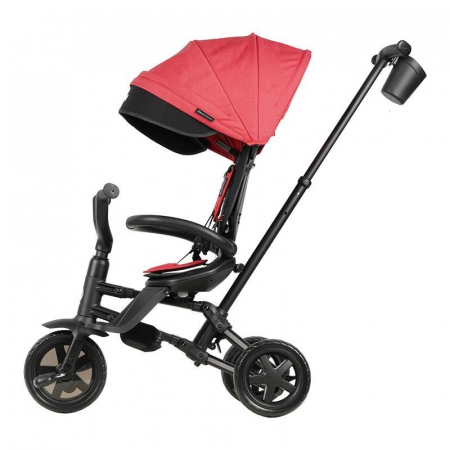 Tricicleta ultrapliabila Qplay Nova Niello Rosu [1]