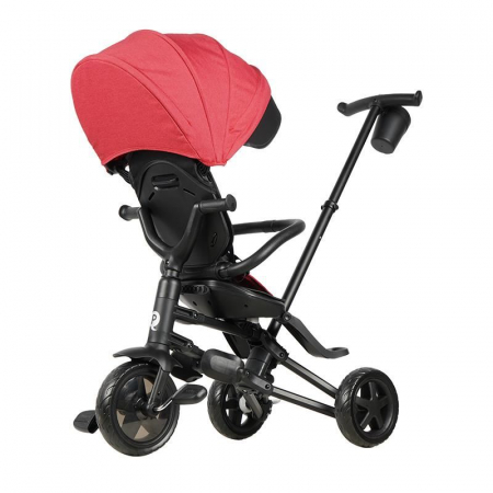 Tricicleta ultrapliabila Qplay Nova Niello Rosu [3]