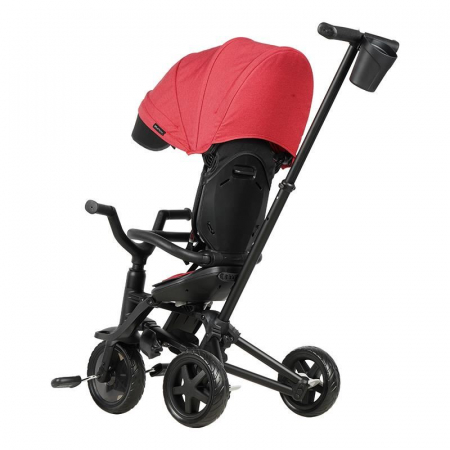 Tricicleta ultrapliabila Qplay Nova Niello Rosu [2]