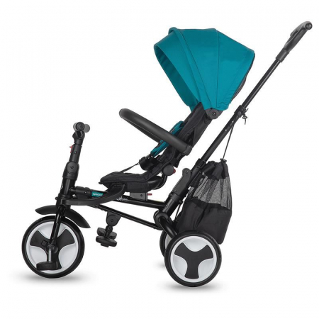 Tricicleta ultrapliabile Coccolle Spectra Plus Turquoise Tide [3]