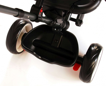 Tricicleta Volare Rito Deluxe roz [4]