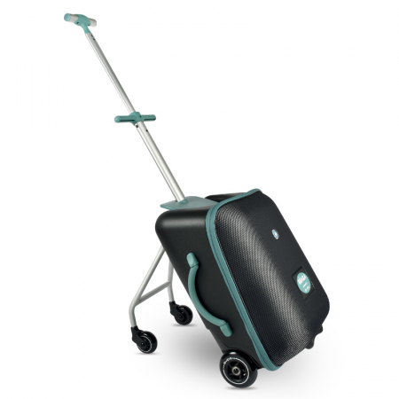 Genti bebe - Troler Beaba Luggage Eazy Green Blue