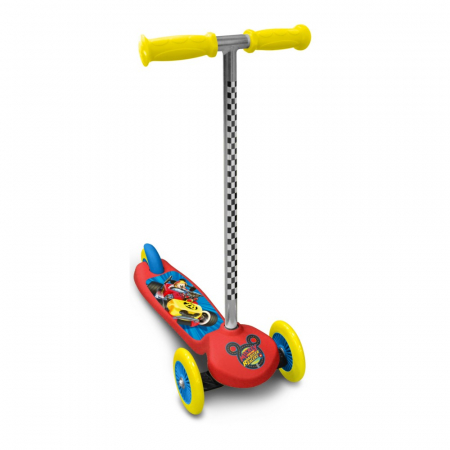 La plimbare - Trotineta intuitiva Mickey Mouse