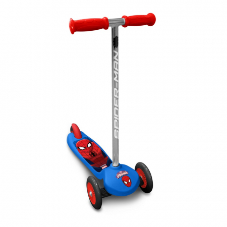 Trotinete - Trotineta intuitiva Spiderman