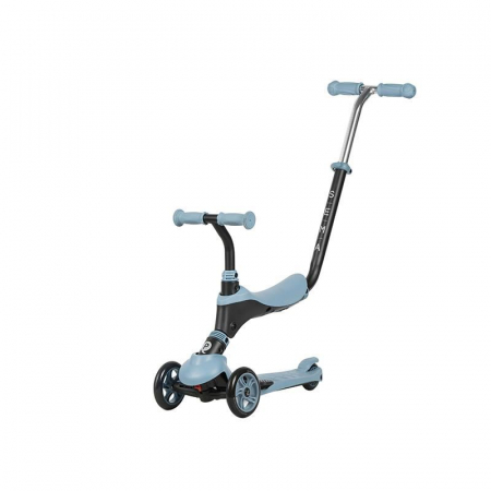 Trotinete - Trotineta 3 in 1 Qplay Sema Albastru