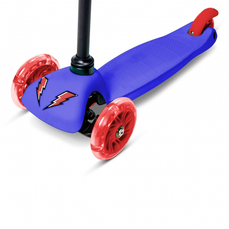 Trotineta cu 3 roti Neon Bolt Blue [2]