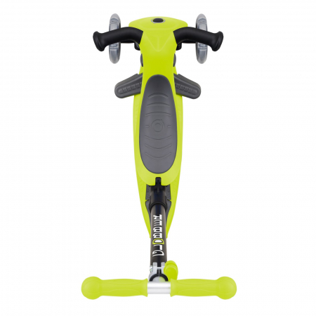 Trotineta Globber Evo 4 in 1, GO UP pliabila, culoare verde [11]