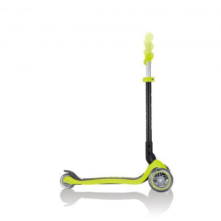 Trotineta Globber Evo 4 in 1, GO UP pliabila, culoare verde [3]