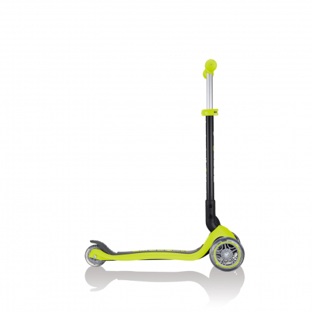 Trotineta Globber Evo 4 in 1, GO UP pliabila, culoare verde [1]