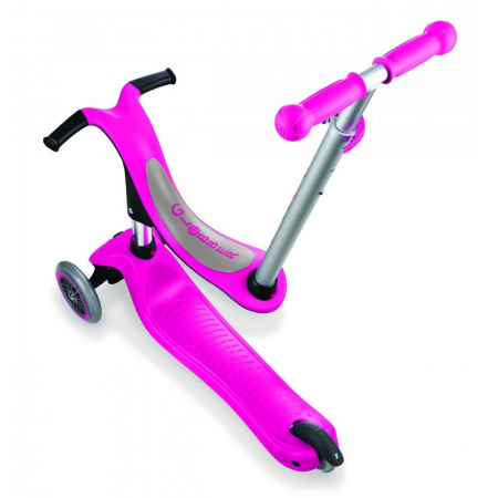 Trotineta Globber Evo 4 in 1 Roz [0]
