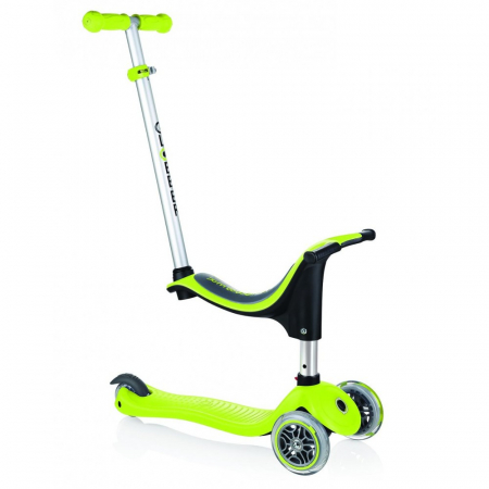 Trotineta Globber Evo 4 in 1 verde [2]