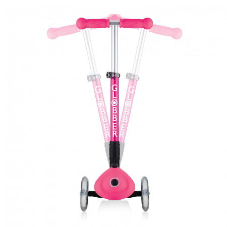 Trotineta Globber Junior pliabila culoare roz [6]