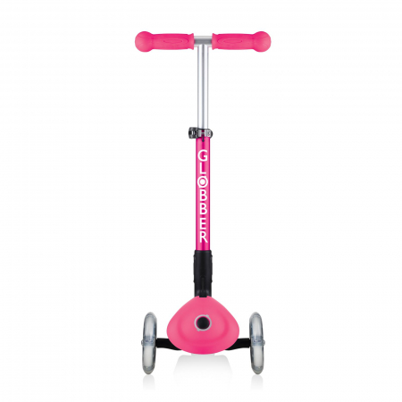 Trotineta Globber Junior pliabila culoare roz [1]
