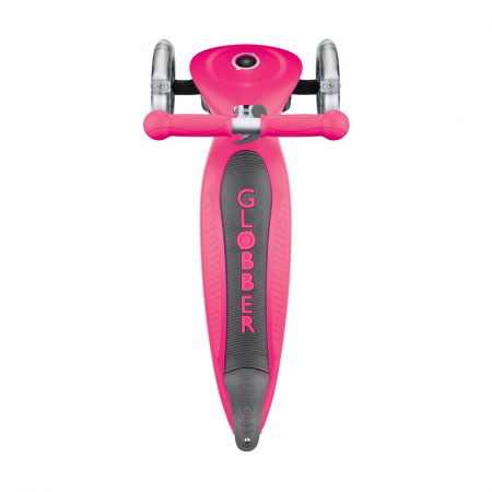 Trotineta Globber Junior pliabila culoare roz [10]