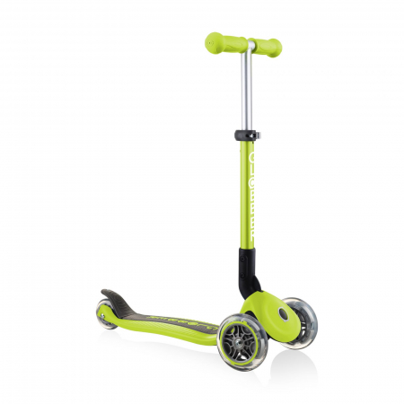 Trotineta Globber Junior pliabila culoare verde [5]
