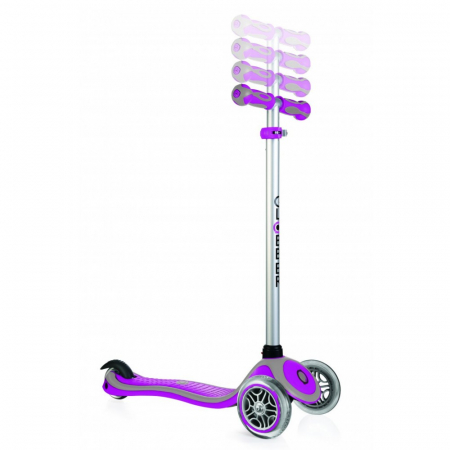 Trotineta Globber My Free Up Plum [1]