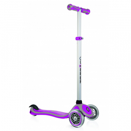 Trotinete - Trotineta Globber My Free Up Plum