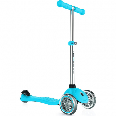Trotinete - Trotineta Globber Primo sky blue