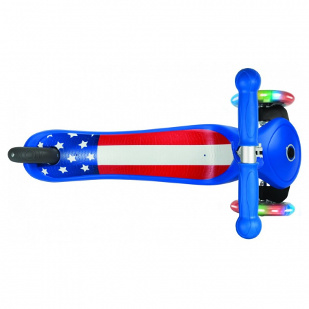 Trotineta Globber Primo Fantasy albastru [1]