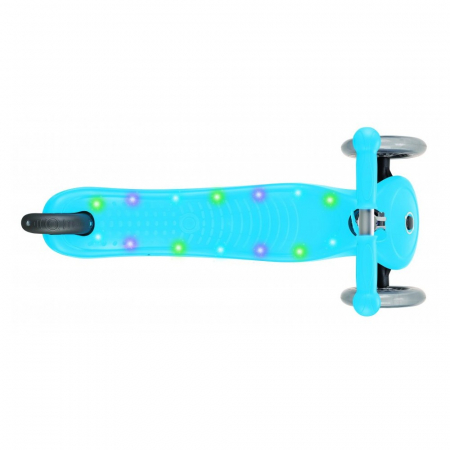 Trotineta Globber Primo Star Lights sky blue [2]