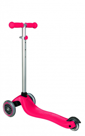 Trotineta Globber Primo Star Lights rosu [1]