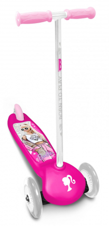Trotinete - Trotineta intuitiva Barbie