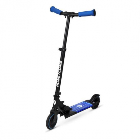 Trotineta LED QPlay Honeycomb Albastru [0]