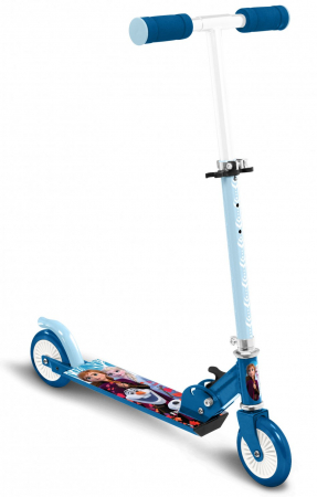 Trotinete - Trotineta pliabila Disney Frozen