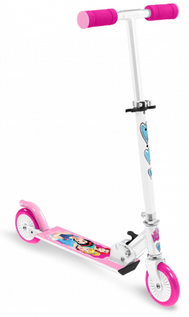 Trotinete - Trotineta pliabila Disney Princess