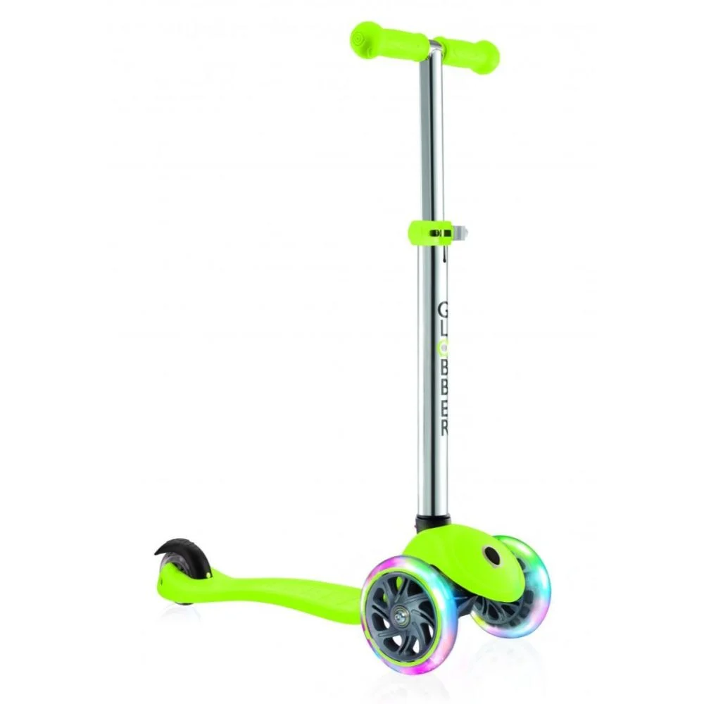 La plimbare - Trotineta Globber PRIMO V2 Verde