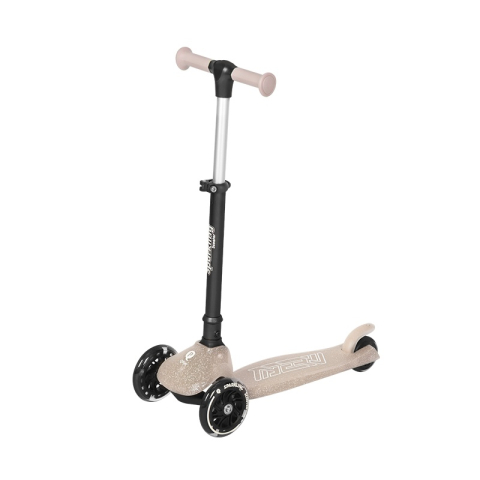 Trotinete - Trotineta pliabila Qplay Sparkling Roz