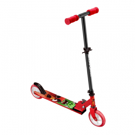 Trotinete - Trotineta pliabila Angry Birds