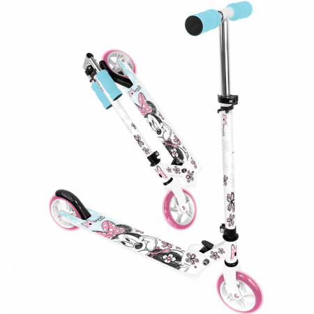 Trotinete - Trotineta pliabila Mash-Up Minnie 6 inch
