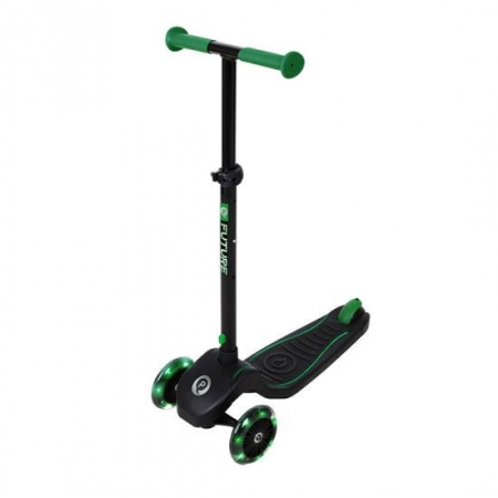 Trotinete - Trotineta Qplay Future verde