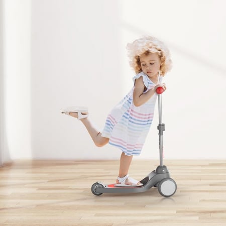 Trotineta Qplay Mika Rosu [3]