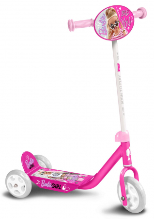 Trotinete - Trotineta Stamp Barbie