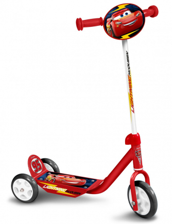 Trotinete - Trotineta Stamp Disney Cars