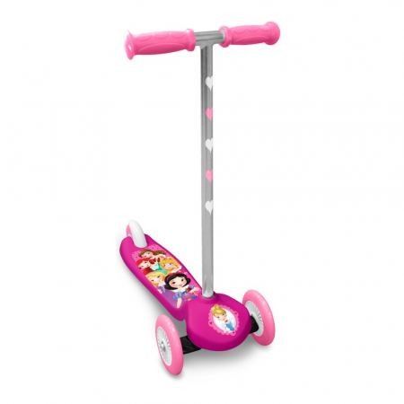 Trotinete - Trotineta intuitiva Disney Princess