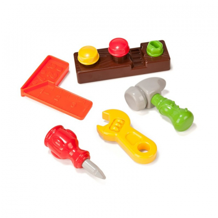 Arta si creatie - Trusa de unelte Baby Brico Miniland