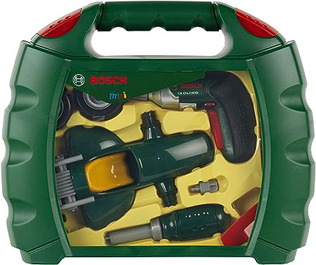 Set mecanic auto cu bormasina [1]