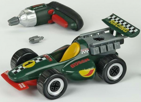 Set mecanic auto cu bormasina [4]