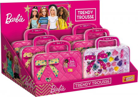 Trusa mea de machiaj - Barbie [2]