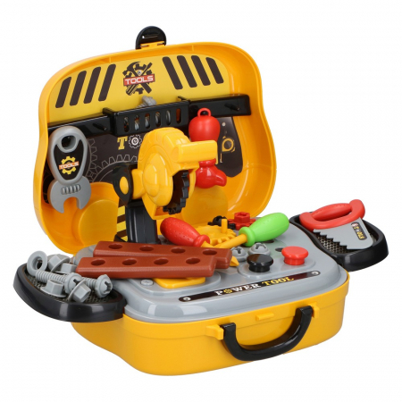 Trusa scule mecanic Eddy Toys [0]