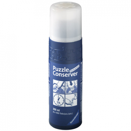 Jocuri tip puzzle - Tub Lipici Pt Pastrarea Puzzle Ravensburger-Urilor, 200 ml