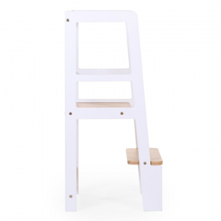 Turn de invatare Childhome Natural/Alb [1]