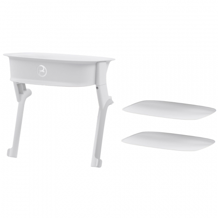 Mobilier camera copii - Turn de invatare Cybex LEMO All White