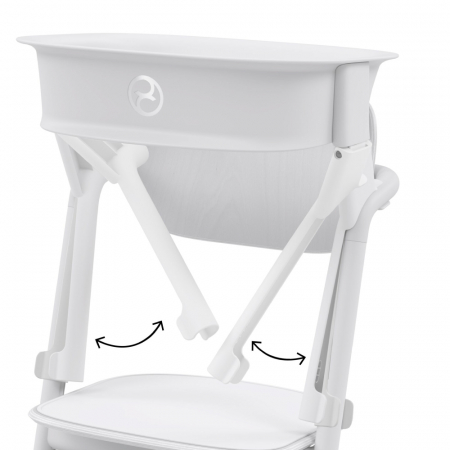 Turn de invatare Cybex LEMO All White [2]